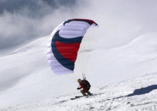  Speed riding 